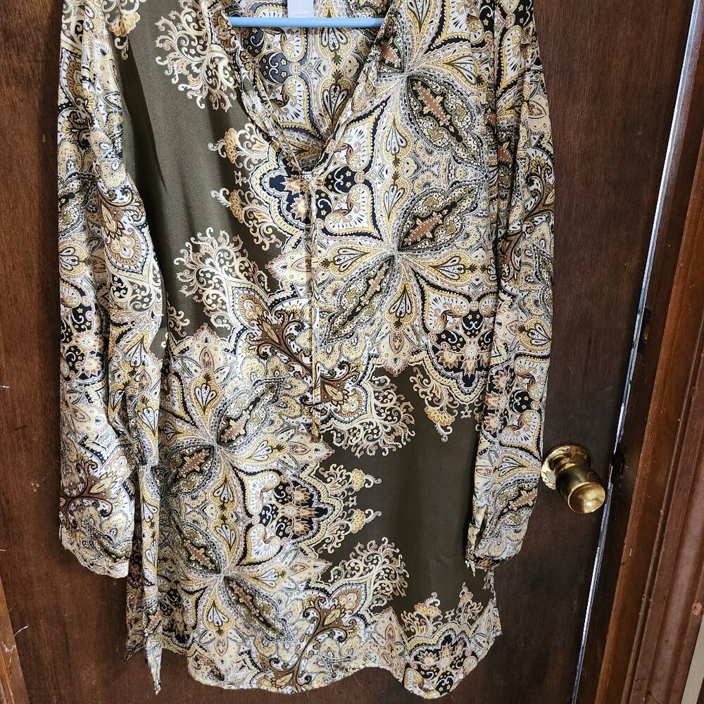 Women's tunic size L